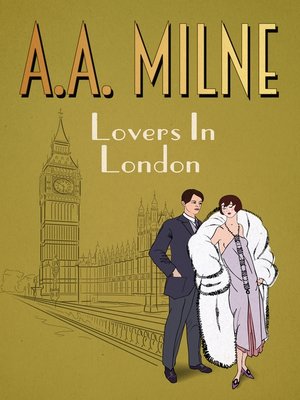 cover image of Lovers in London